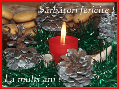 Felicitare SC ARGINTEX SA