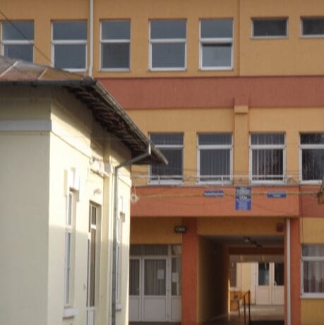 Spitalul Orasenesc Sf. Spiridon Mioveni