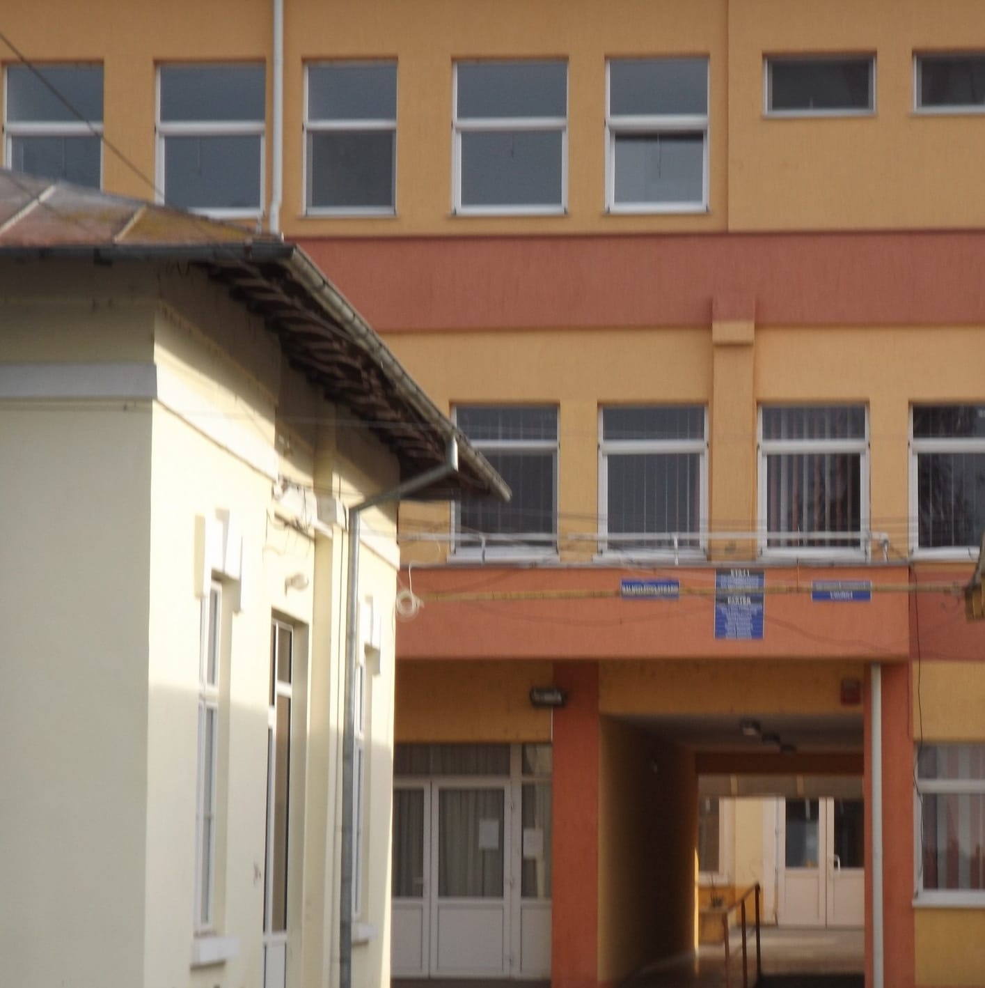 Spitalul Orasenesc Sf. Spiridon Mioveni