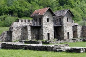 Castrulroman