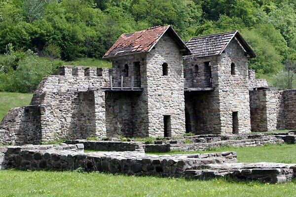 Castrulroman