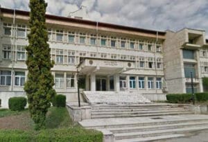 Spital curteadearges