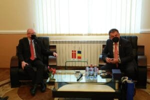 VIZITA DANEZ PITESTI