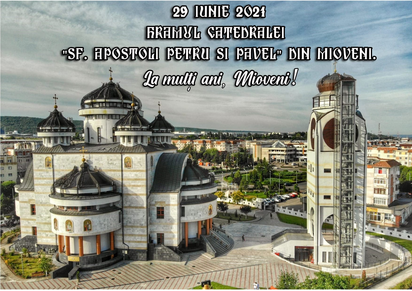 catedrala mioveni