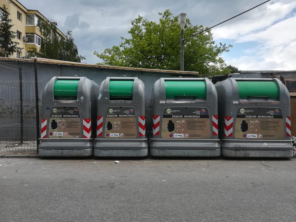 containere noi banat