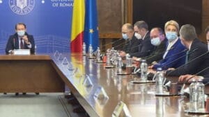 florin citu la guvern