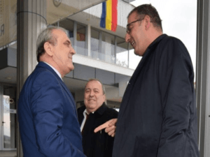 Primarul Georgescu, mesaj pentru directorul Dacia!