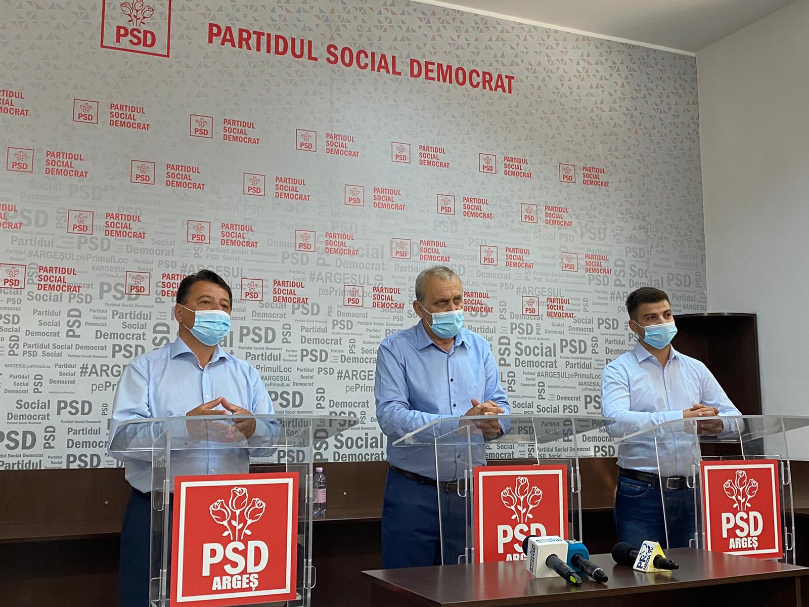 PSD CONFERINTA