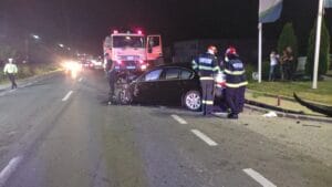 accident albota