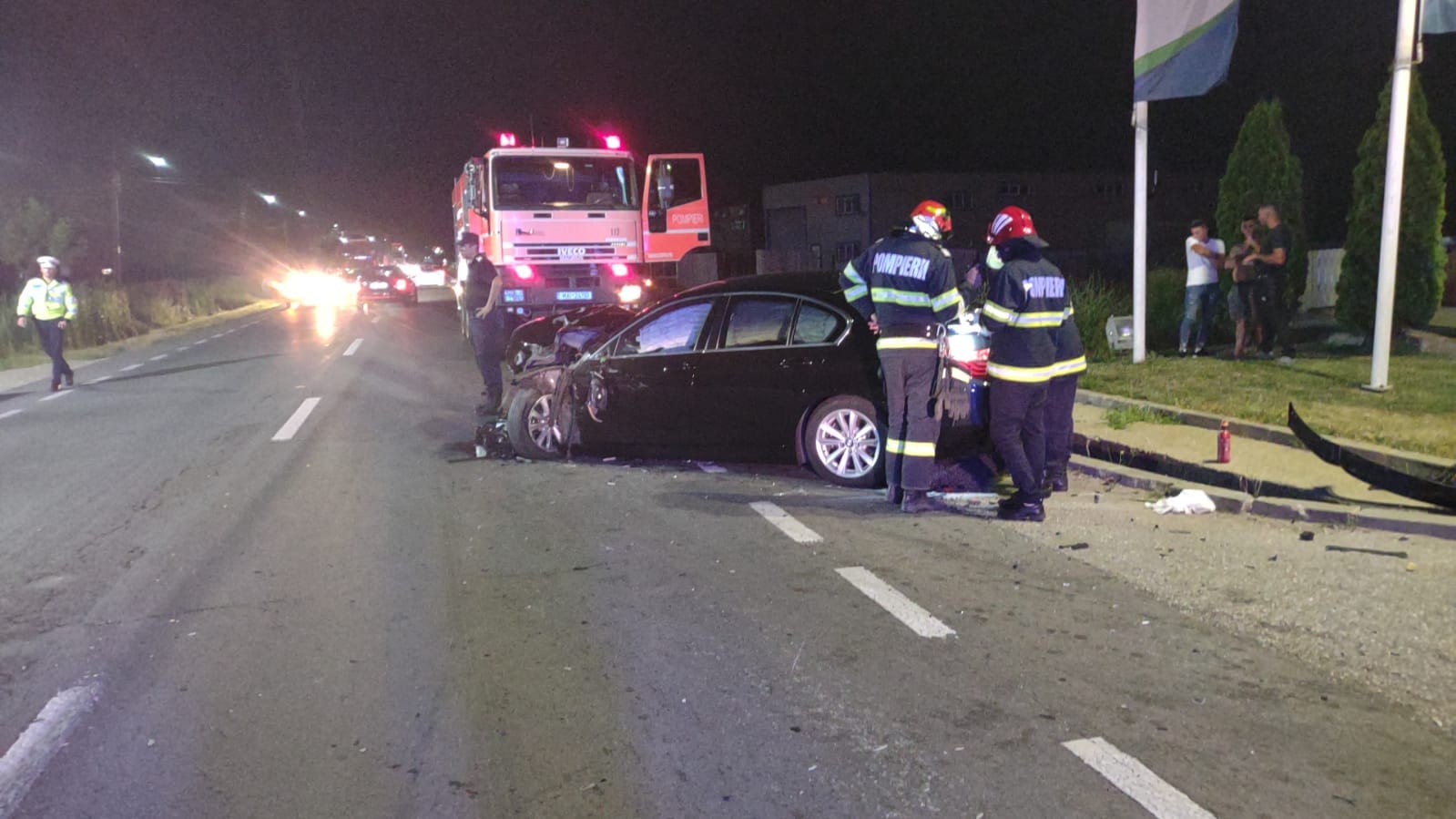 accident albota