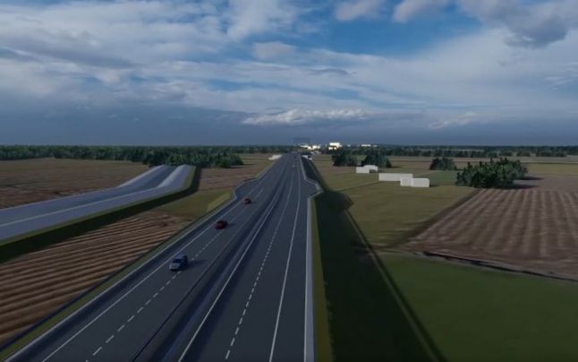 autostrada cum arata