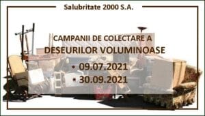 campanie deseuri
