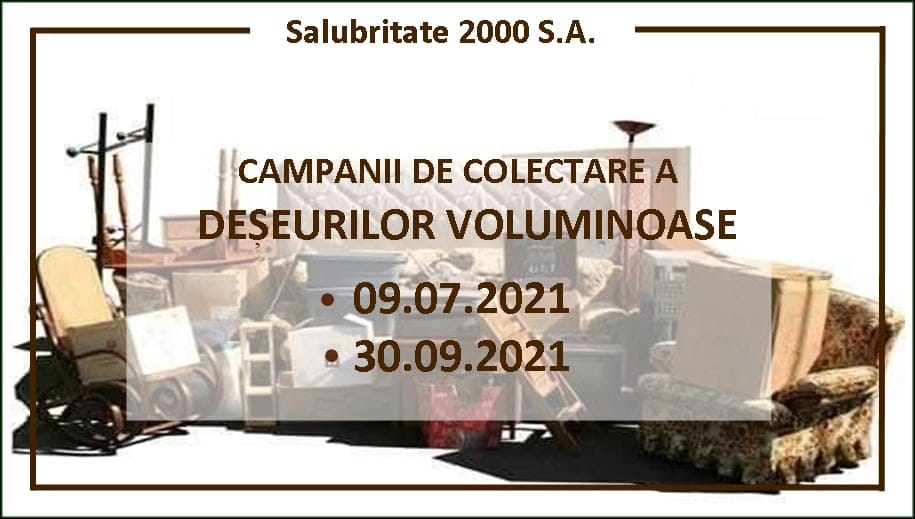 campanie deseuri