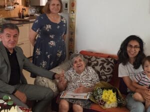cetatean de onoare