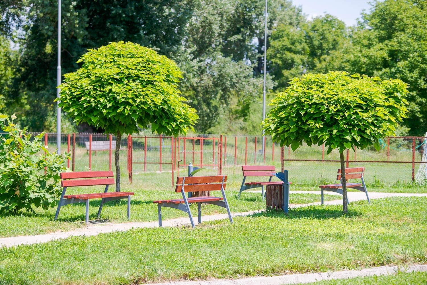 faget parc