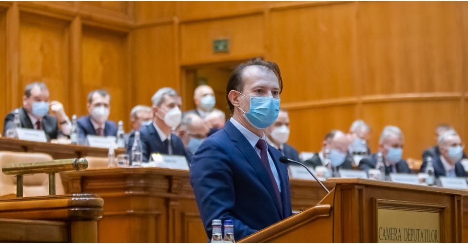 guvernul citu