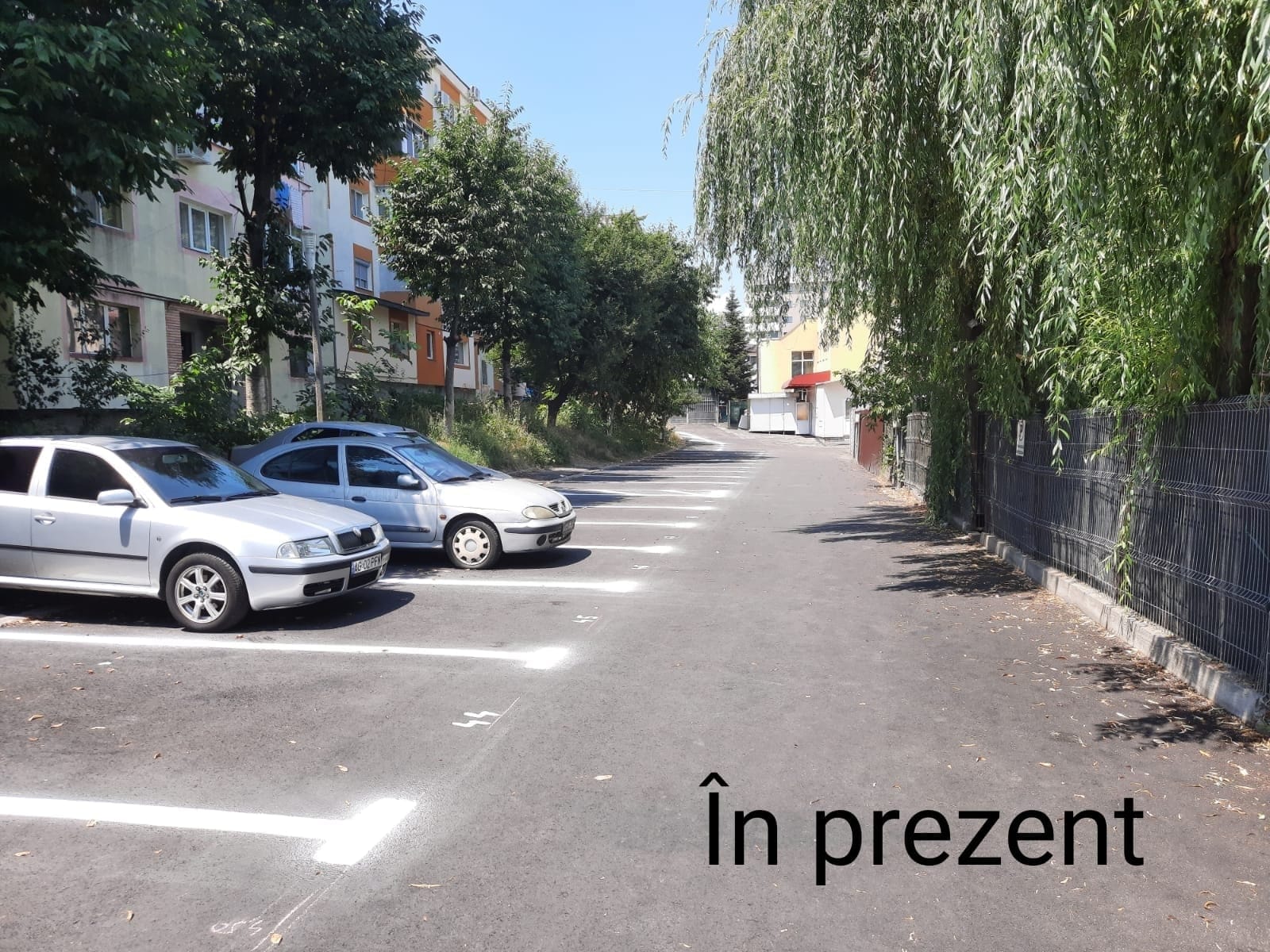 parcare pitesti