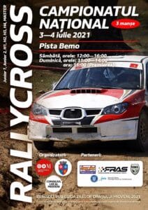 rallycros mioveni