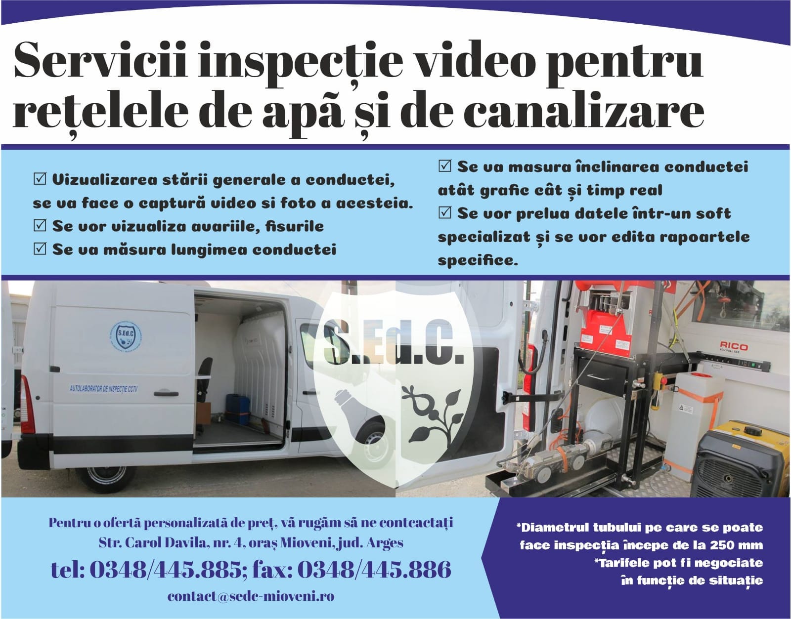 sedc