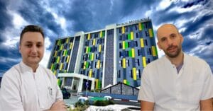 spital mioveni orto