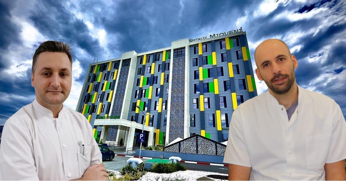 spital mioveni orto