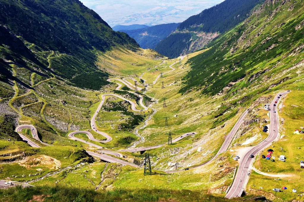 transfagarasan