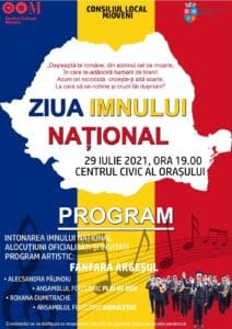 ziua imnului mioveni