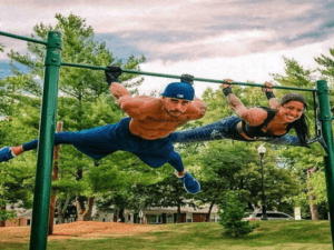 Încordează-ți mușchii la 'MIOVENI STREET WORKOUT CHALLENGE'!