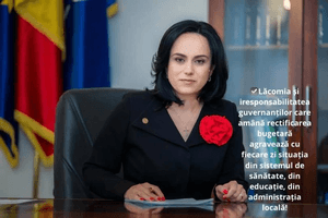 'Bugetul ţării a ajuns obiectul unei târguieli josnice'