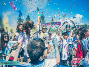 A fost Cursa Mioveniului: the holy color, 2021!