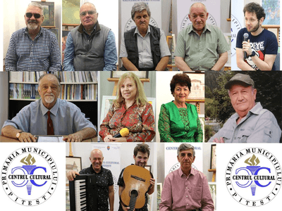 Centrul Cultural Pitești – evenimente în perioada 23-27 august