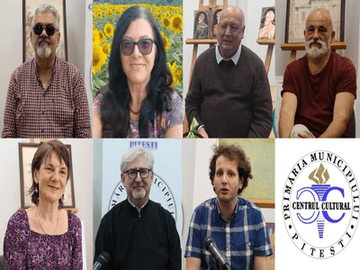 Centrul Cultural Pitești, noi evenimente cultural-educative