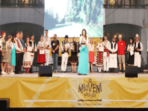 Începe Festivalul - Concurs Național de Folclor Mioveni!
