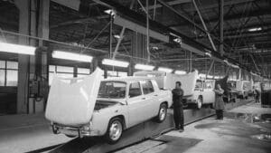 Dacia 1100 agerpres