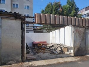 garaje demolate