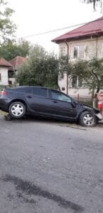 masina accident