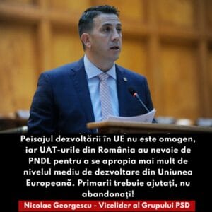 nicolae georgescu primari