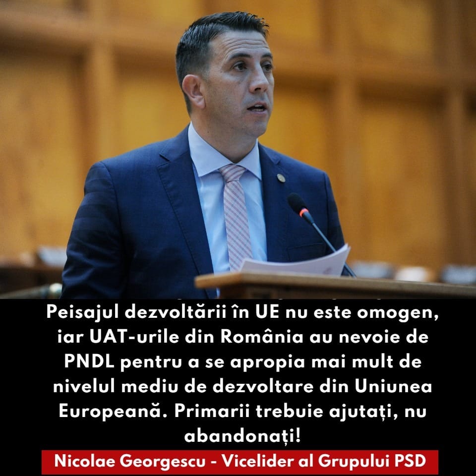 nicolae georgescu primari