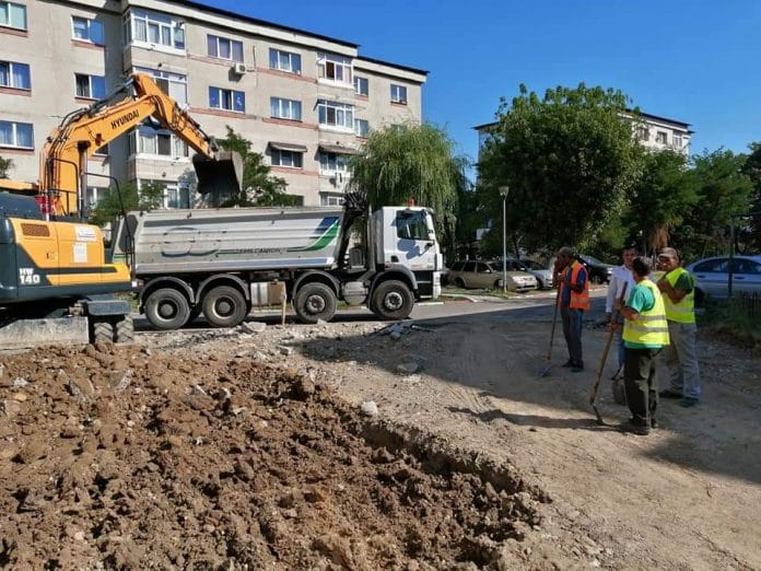 parcare mioveni