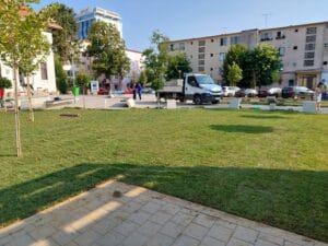 vandalism pitesti