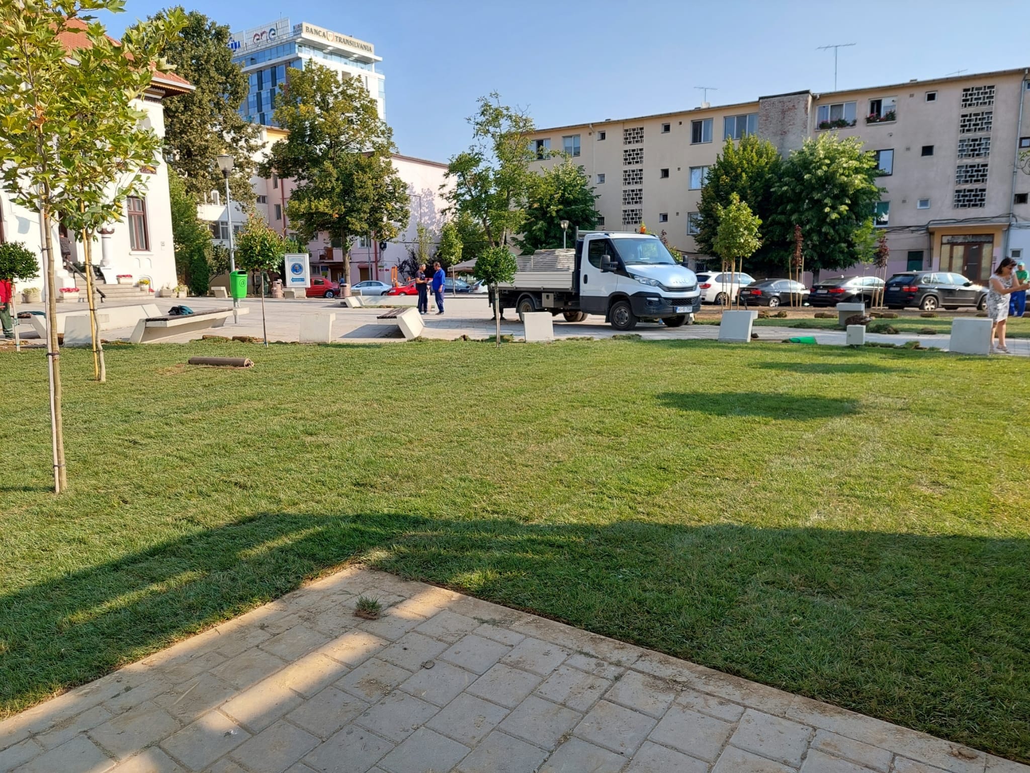 vandalism pitesti