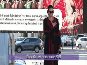 Video. Zilele Culturii Palestiniene la Pitești