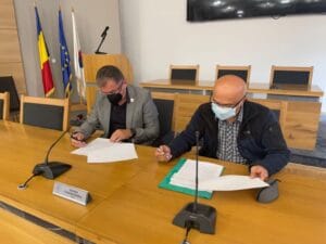 CONTRACT SEMNAT