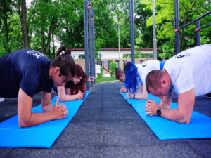 Prima ediție a competitiei MIOVENI STREET WORKOUT CHALLENGE