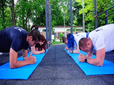 Prima ediție a competitiei MIOVENI STREET WORKOUT CHALLENGE