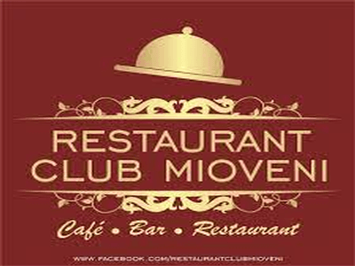 Restaurant Club Mioveni vă așteaptă de luni până vineri cu masa...