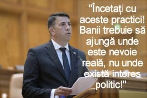 Nicolae Georgescu carton bani