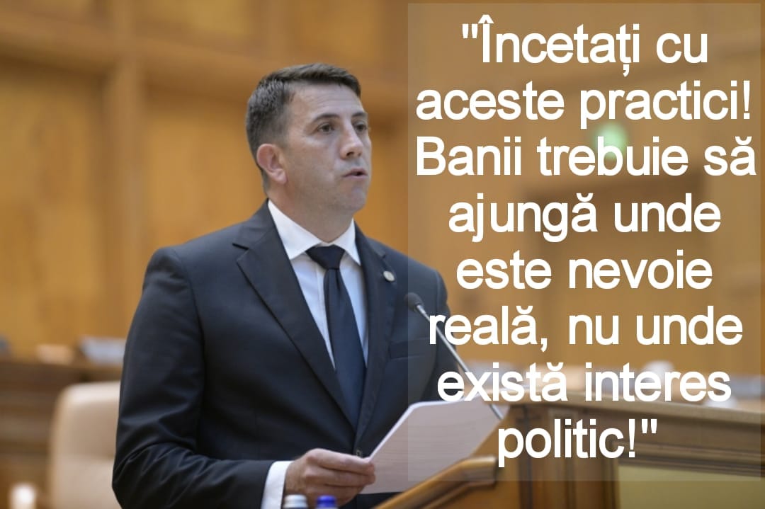 Nicolae Georgescu carton bani