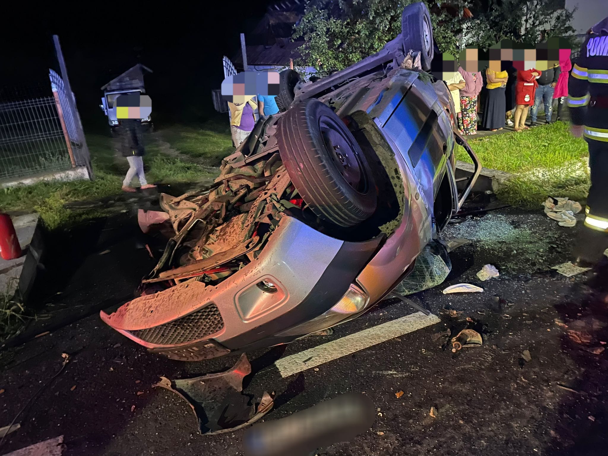 accident mihaesti