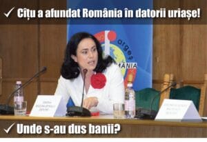 carton datorii